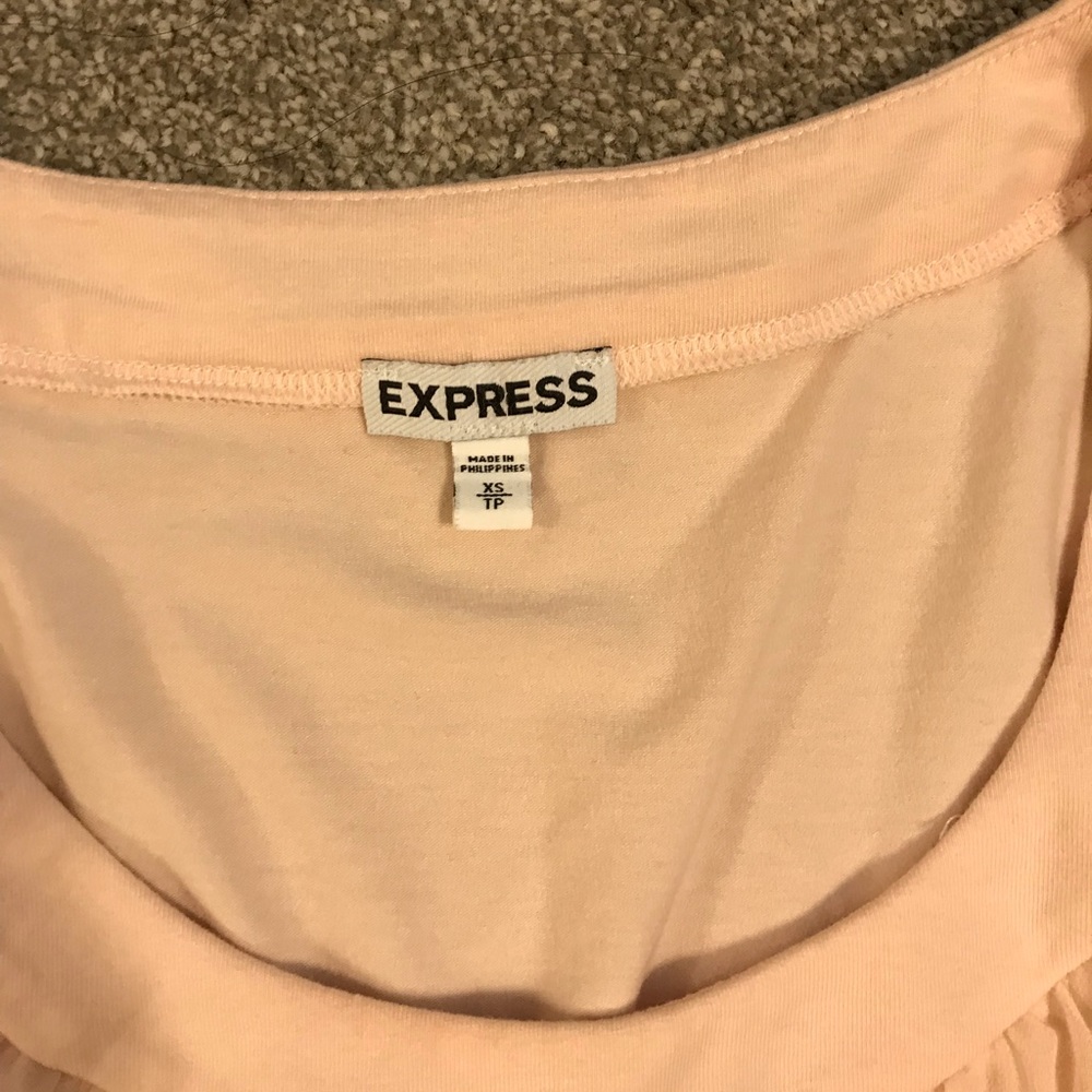 Express top - Picture 2 of 2